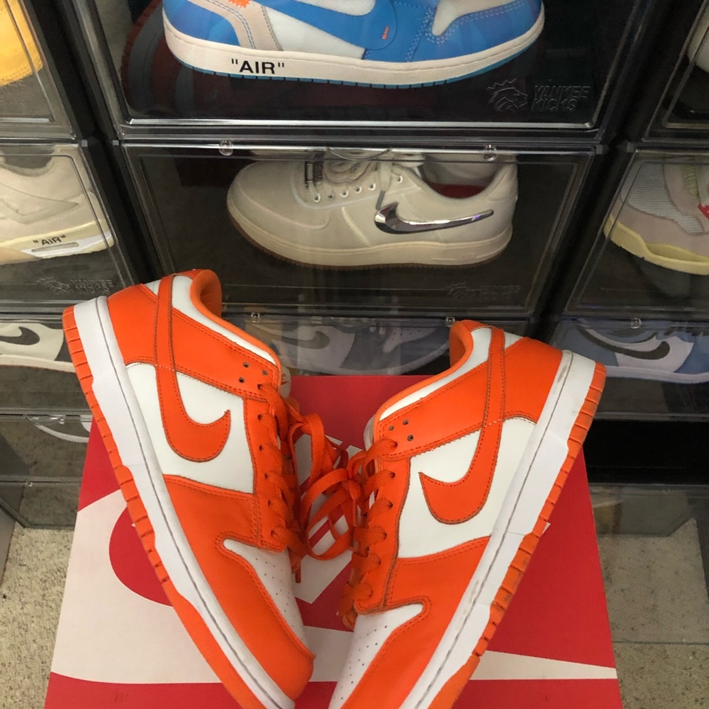 Nike Dunk “Syracuse” - Picture 3 of 4